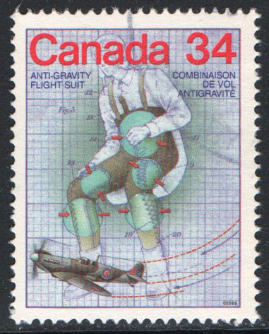 Canada Scott 1101 Used - Click Image to Close